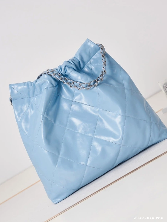 Hyper Peter HANDBAG 22 CHANEL 0814